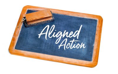 The Importance of Aligned Action